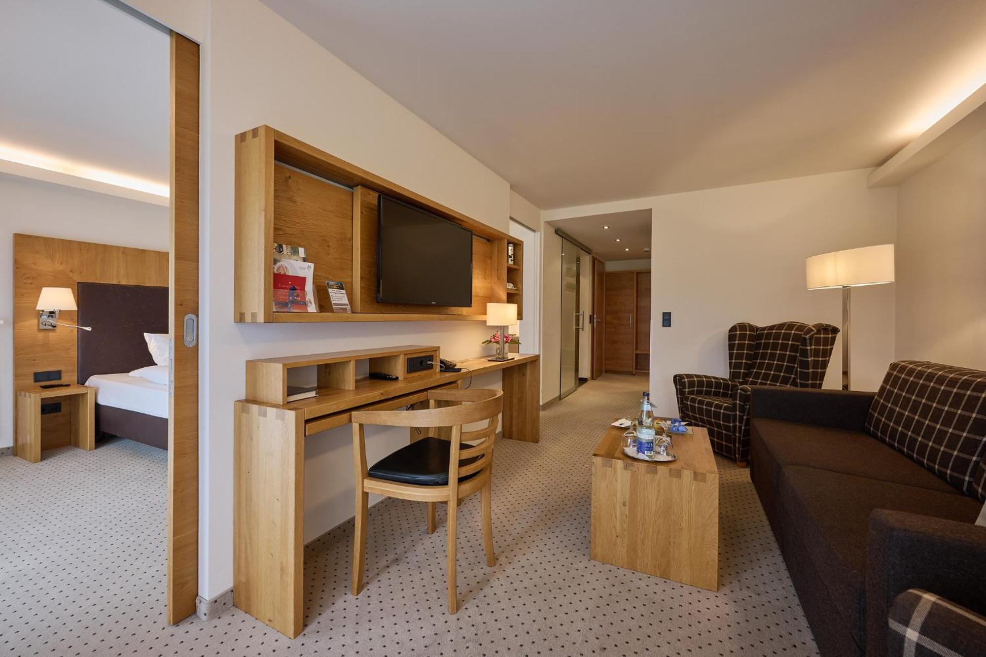 Schüle's Wellnessresort&spa Adults Only 4* Oberstdorf
