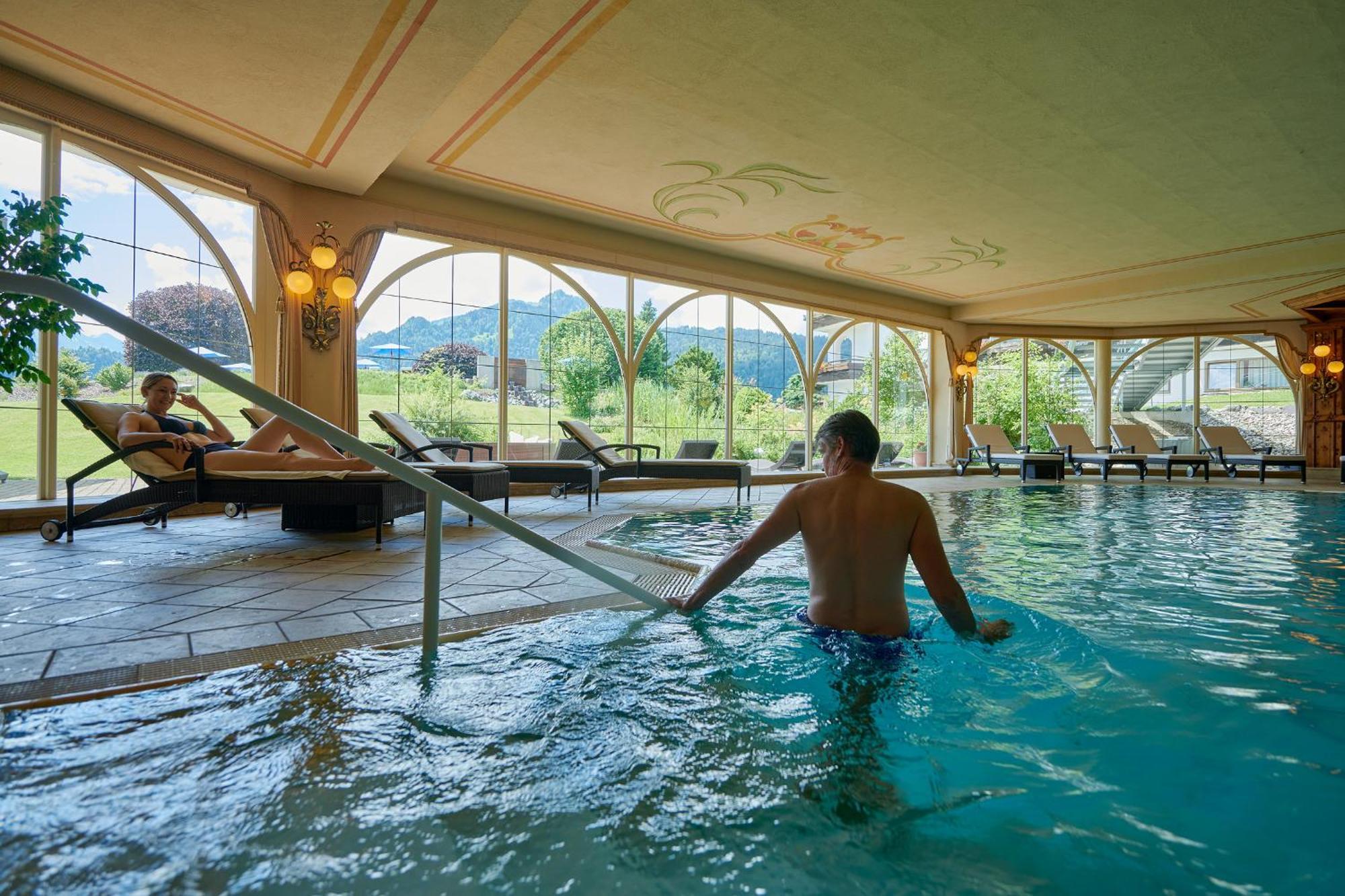 Schüle's Wellnessresort&spa Adults Only Hotel Oberstdorf