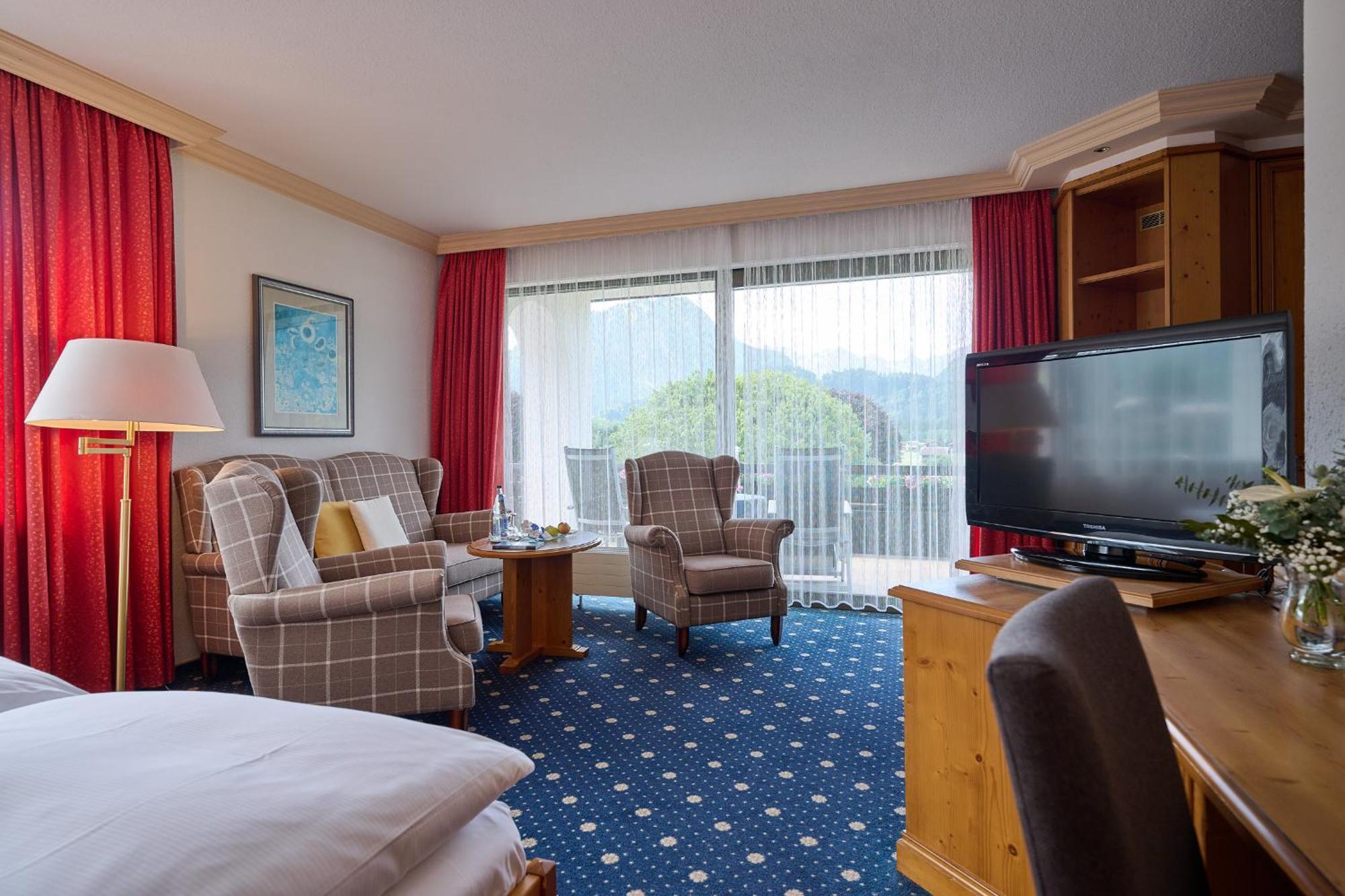 Schuele's Wellnessresort & Adults Only 4* Oberstdorf