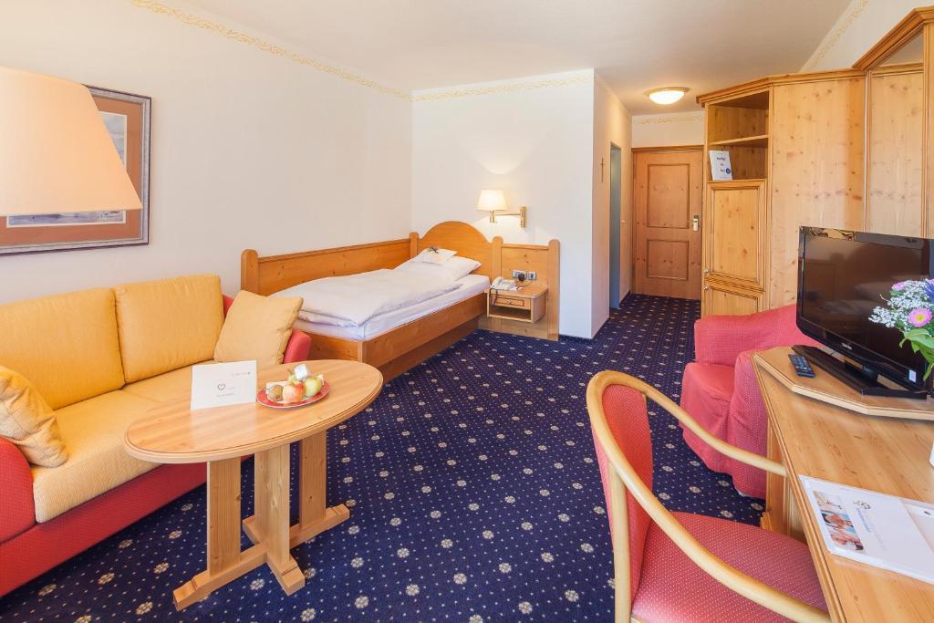 Schuele's Wellnessresort & Adults Only 4* Oberstdorf